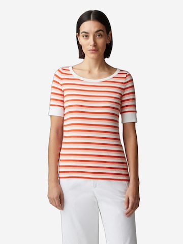 BOGNER Shirt 'Jackie' in Rot: Vorderseite