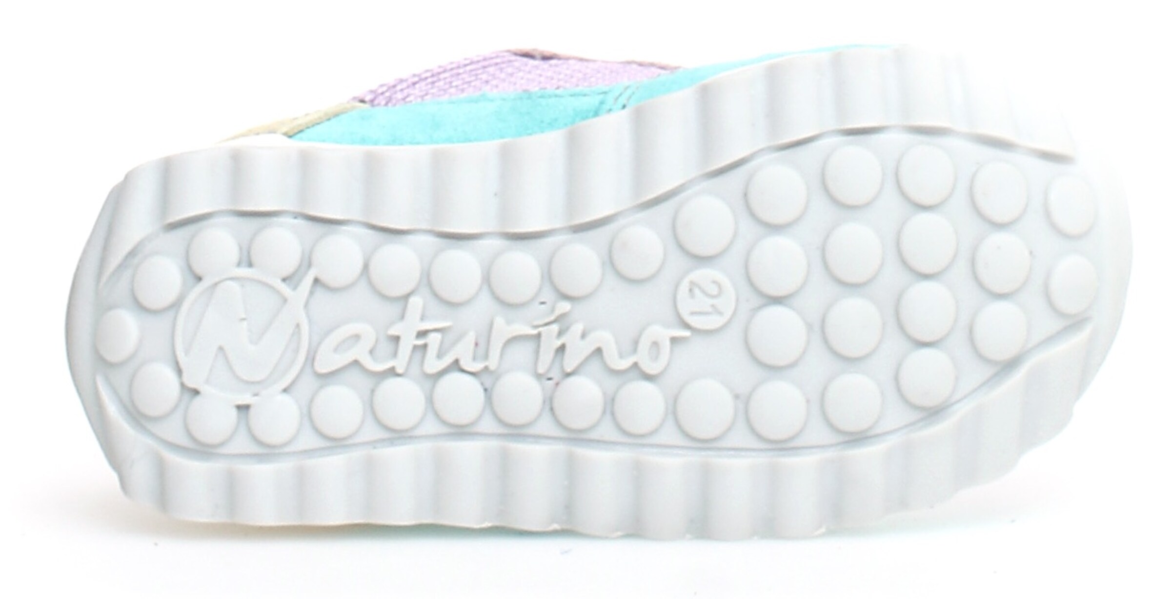 NATURINO Sneaker in Mischfarben