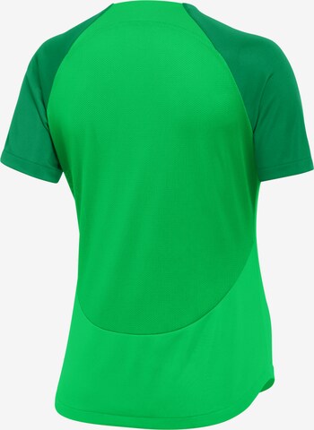 NIKE Funktionsshirt 'Academy Pro' in Grün