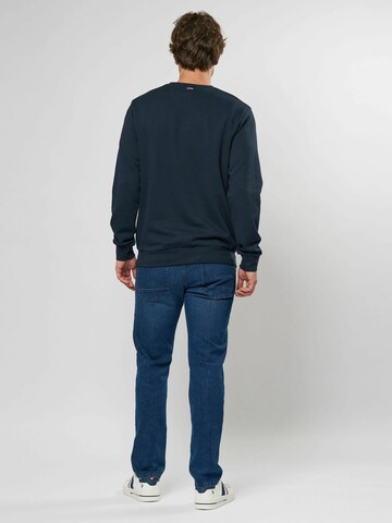 Pull-over 'Limited' U.S. POLO ASSN. en bleu