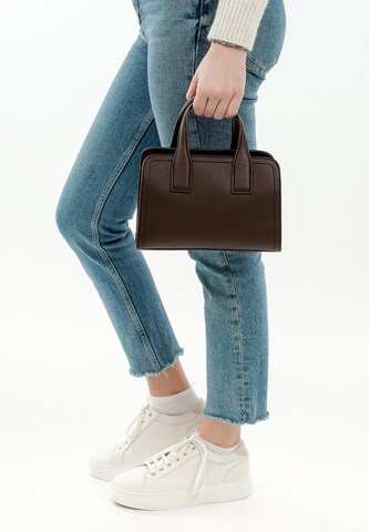 Emily & Noah Shopper ' Paris RUE 09 ' in Braun