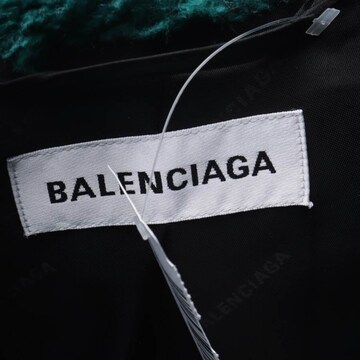 Balenciaga Winterjacke / Wintermantel XS in Grün