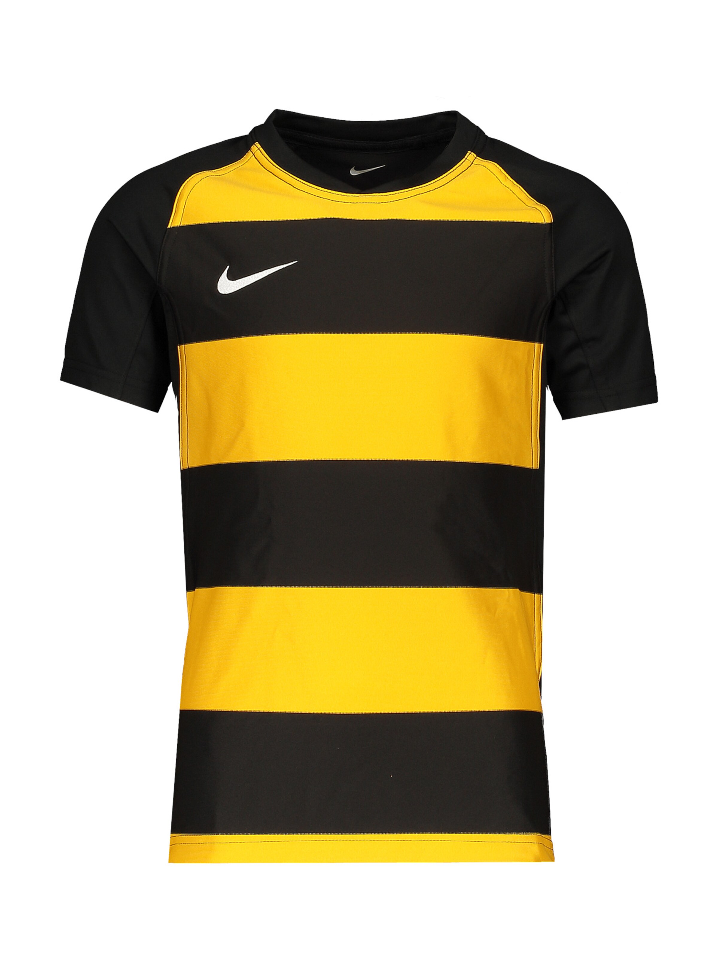 NIKE Funktionsshirt in Schwarz: Vorderseite