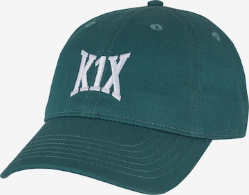 zaļš K1X Naģene: no priekšpuses