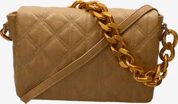 Gave Lux Schultertasche in Braun: Vorderseite