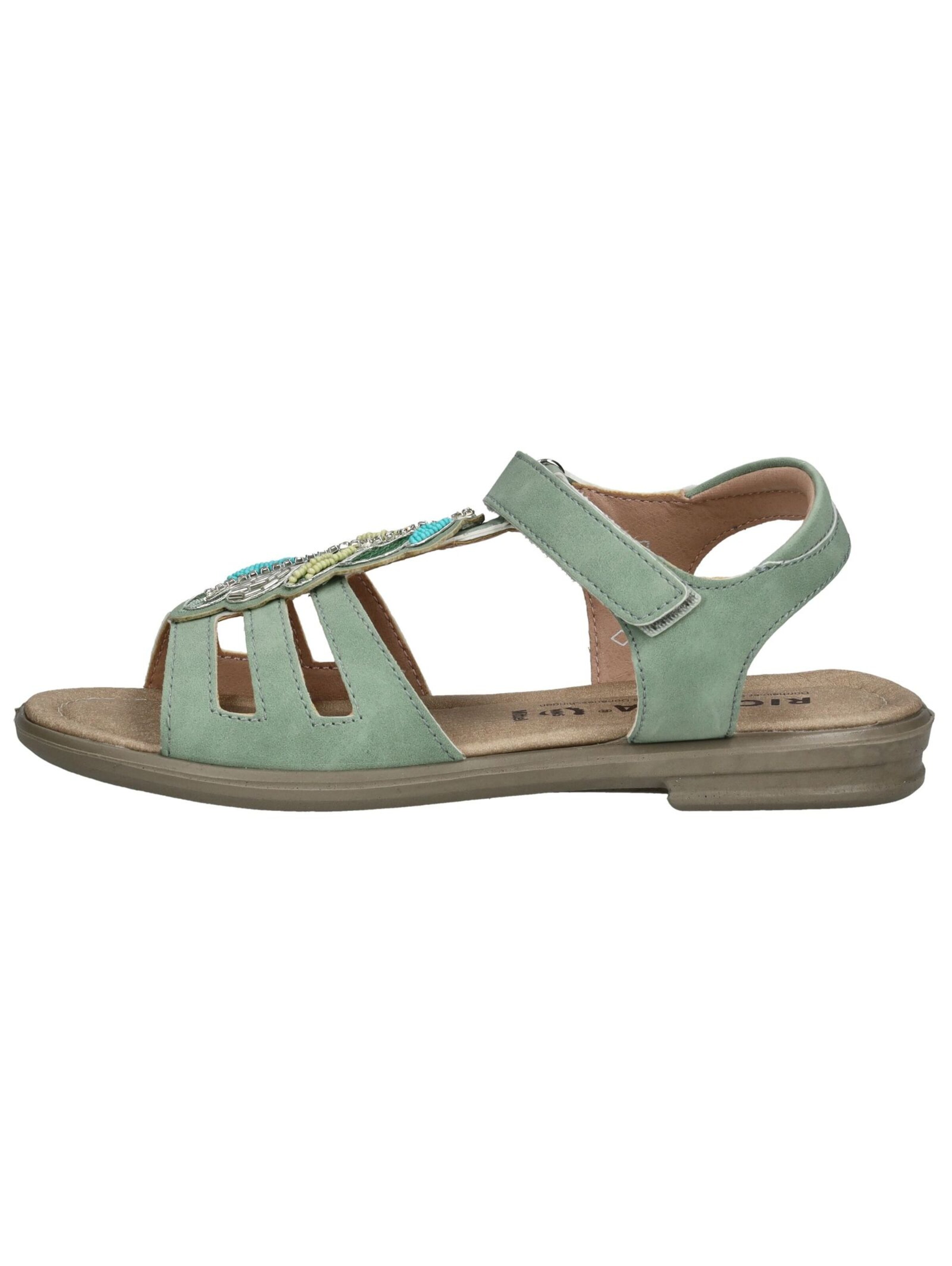 RICOSTA Sandal in Green