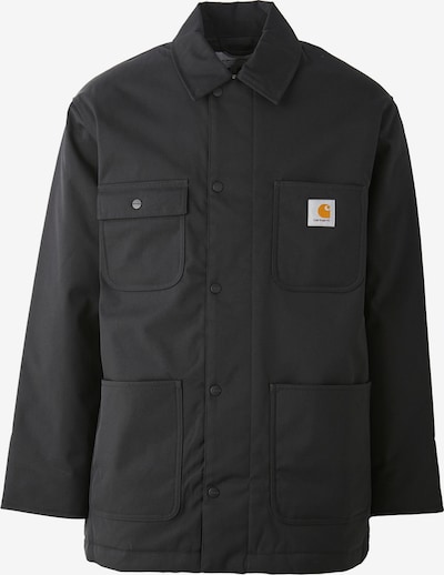 Carhartt WIP Välikausitakki 'Leroy' värissä musta, Tuotenäkymä