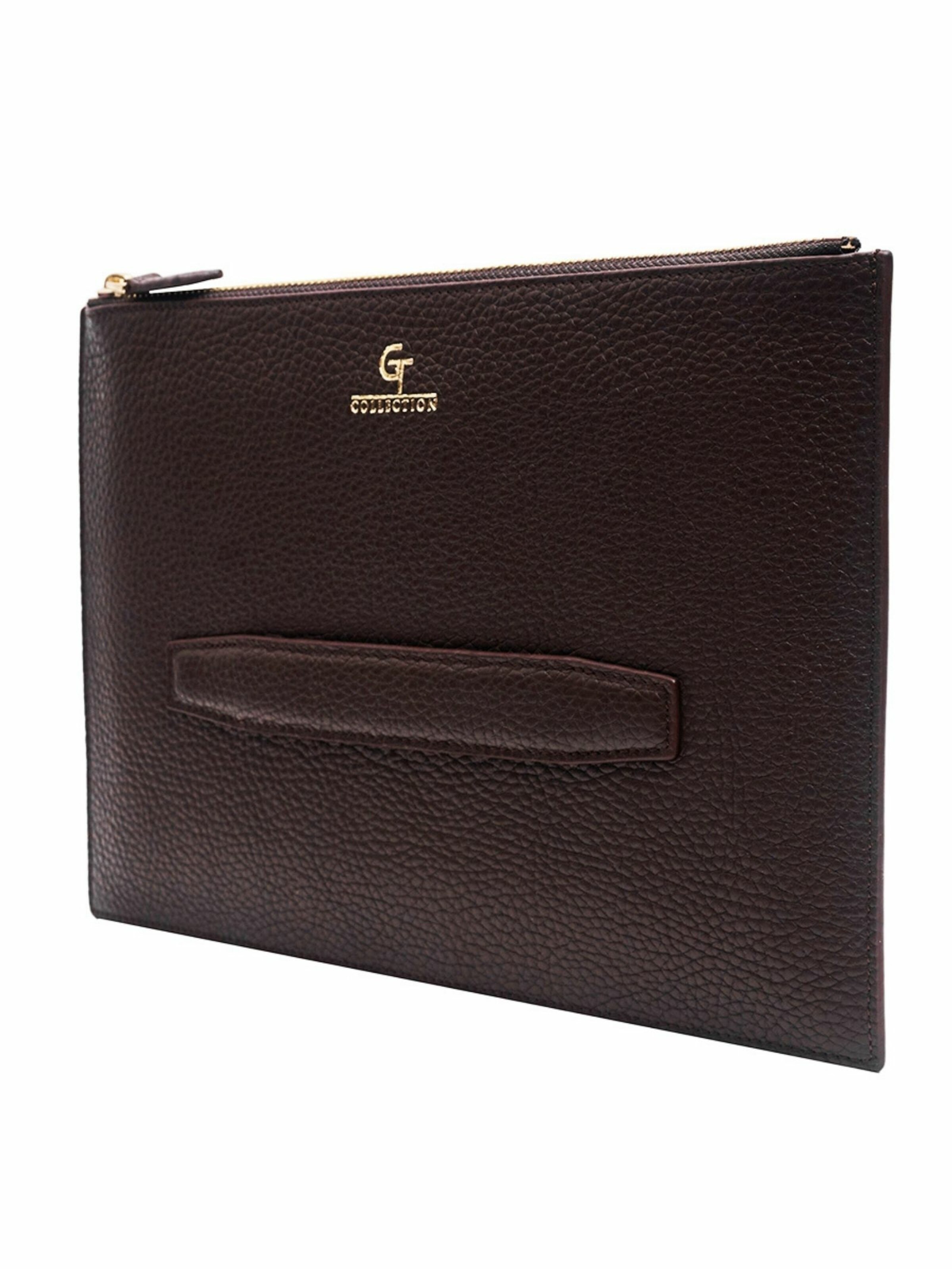 GT Collection Wallet in Brown