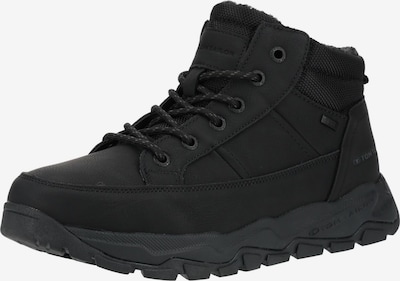 TOM TAILOR Lace-Up Boots in 40 in Black, Item view