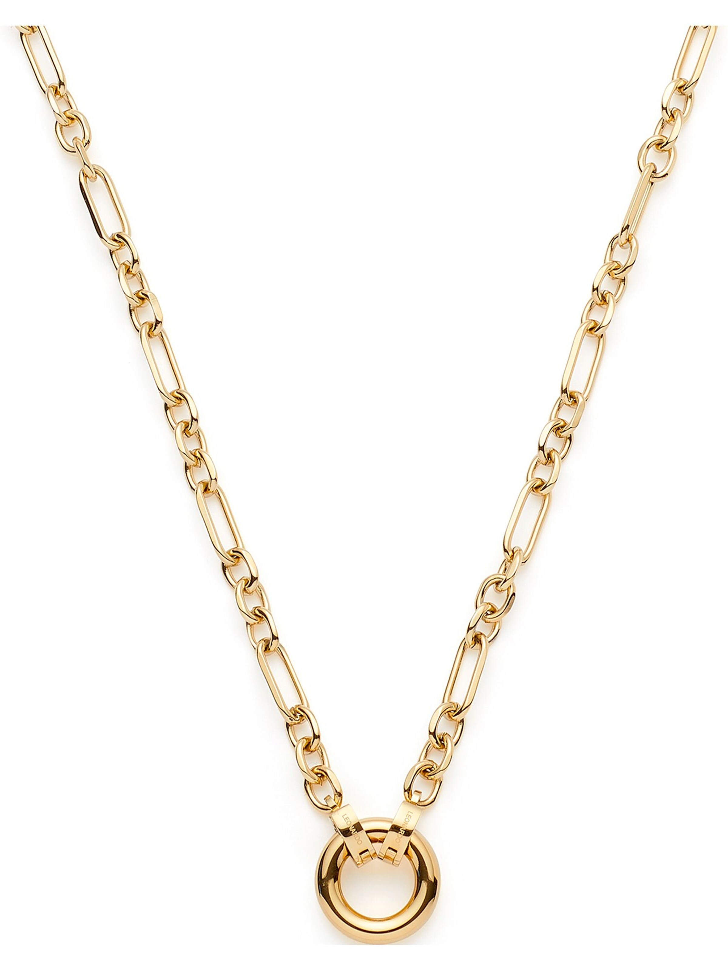 LEONARDO Necklace in Gold
