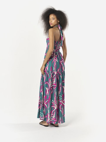 KOROSHI Сарафан в Зеленый