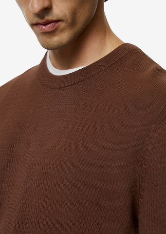 Marc O'Polo Pullover i brun