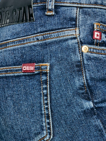 Bootcut Jeans 'ADELA' di BIG STAR in blu
