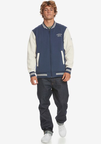 QUIKSILVER Übergangsjacke in Blau