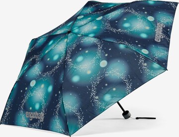 ergobag Regenschirm in Blau: predná strana