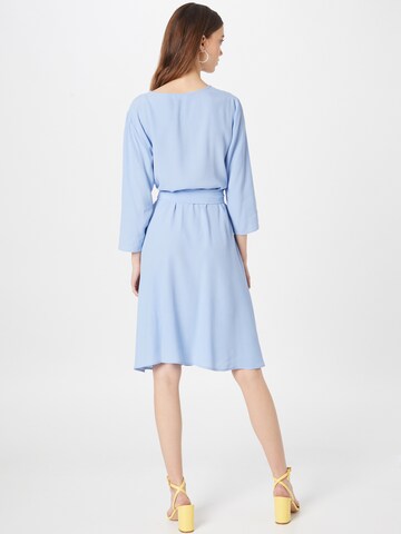 2NDDAY - Vestido 'June' en azul