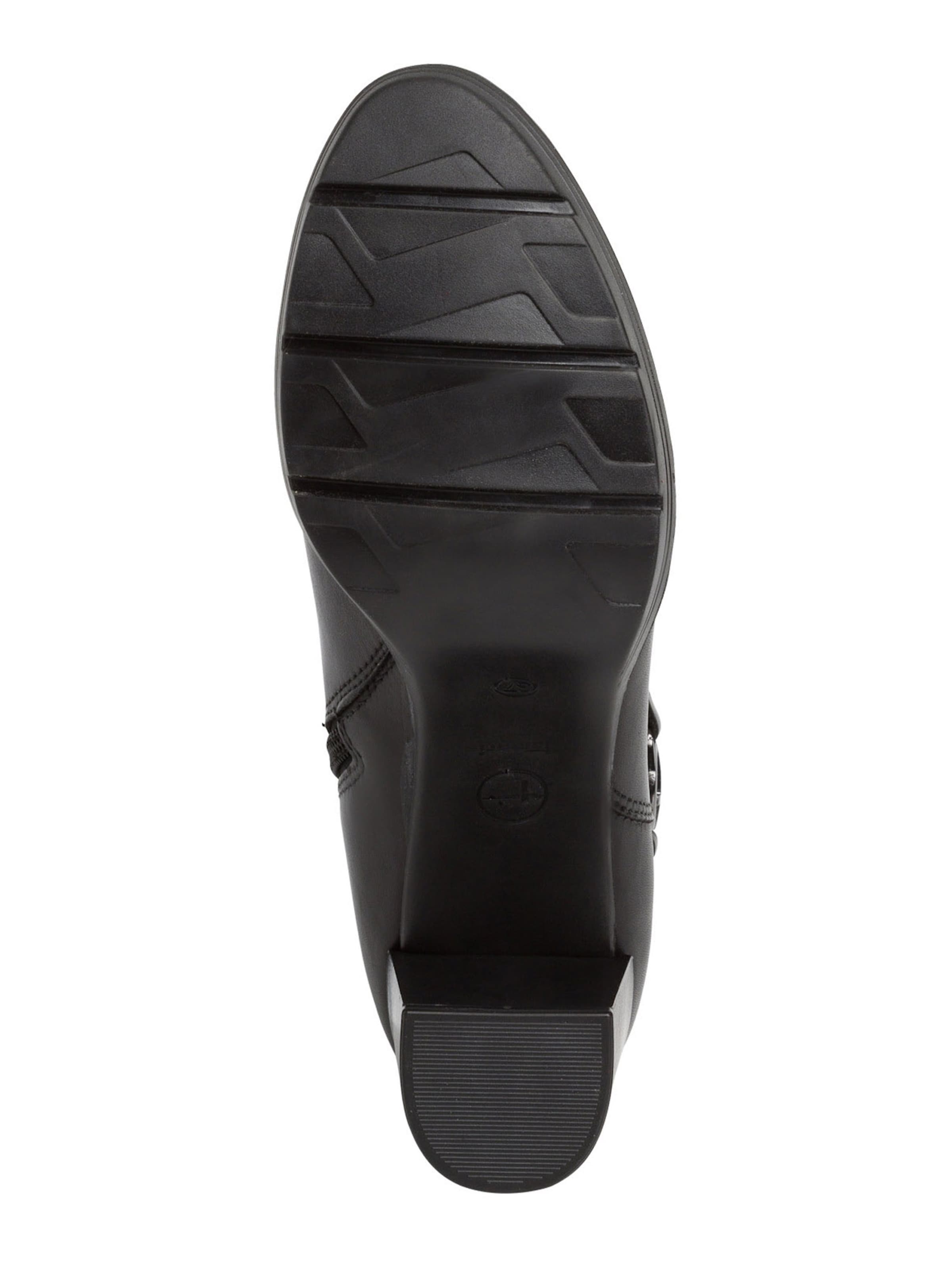 Bottines Tamaris en noir