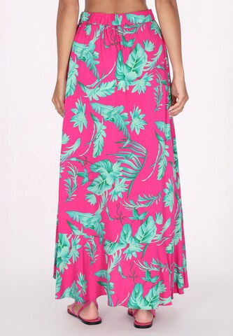 IZIA Skirt 'Back To School' in Pink