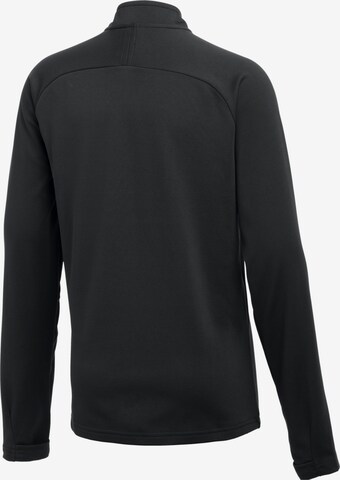 NIKE Athletic Sweatshirt 'Academy 21' in Black