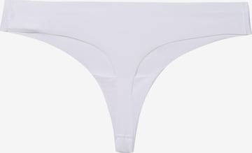 PUMA Thong in White