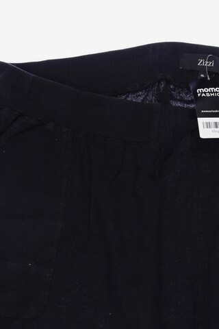 Zizzi Shorts XL in Schwarz