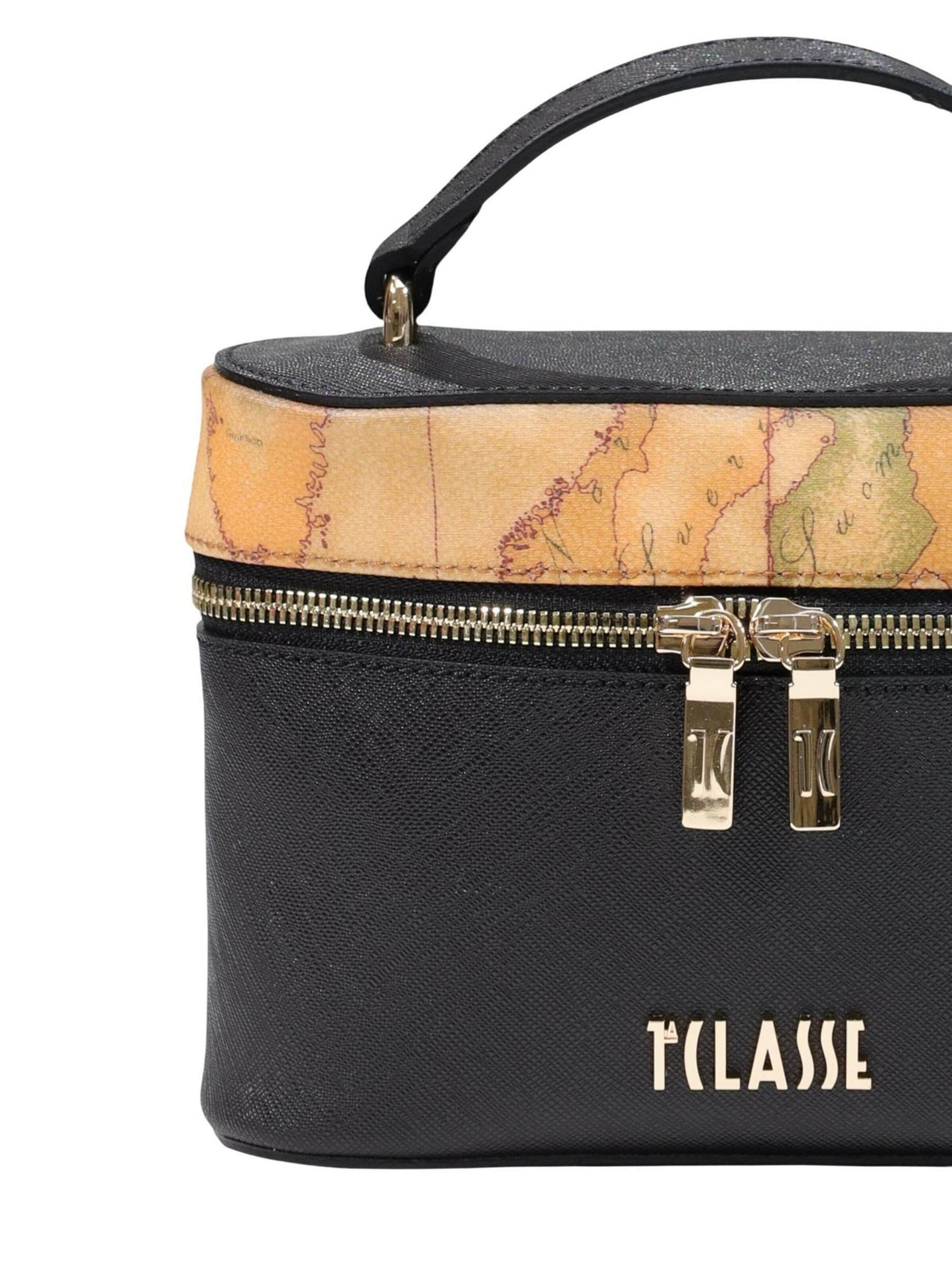 Borsa a spalla 'L LG36 V407' di Alviero Martini 1a clase in nero