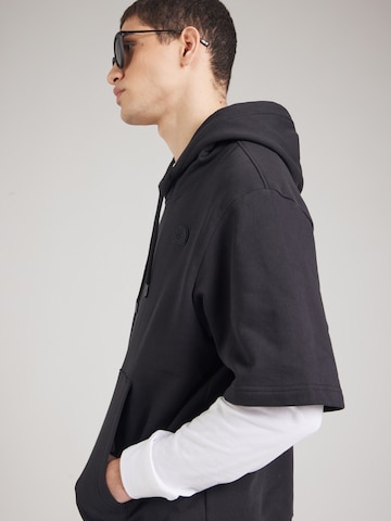 THE NORTH FACE - Sudadera en negro