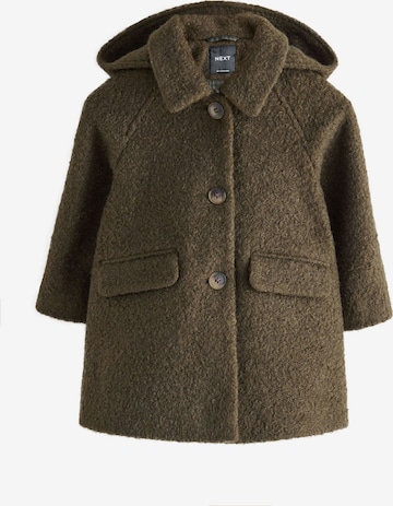 žalia Next Paltas: priekis