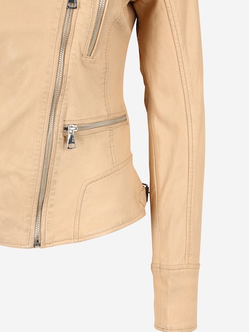 OAKWOOD Between-Season Jacket in Beige