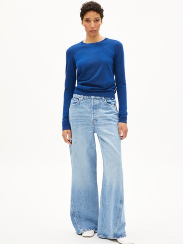 ARMEDANGELS Trui in Blauw