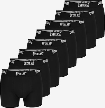 Boxers Everlast en noir : devant