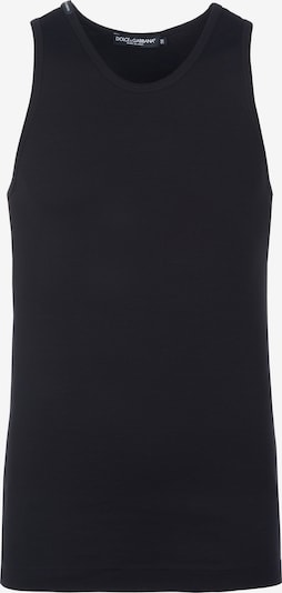 DOLCE & GABBANA Shirt in M-L in schwarz, Produktansicht