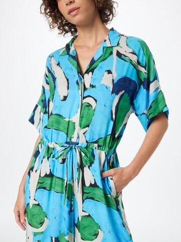 Tuta jumpsuit di Monki in blu