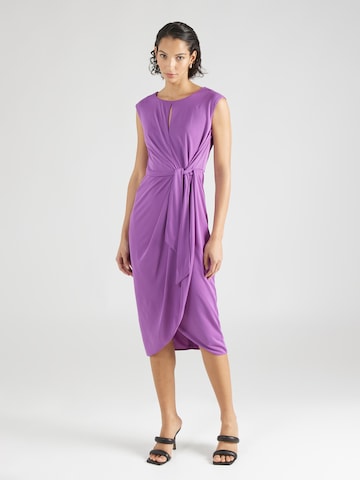 Lauren Ralph Lauren Dress in Purple