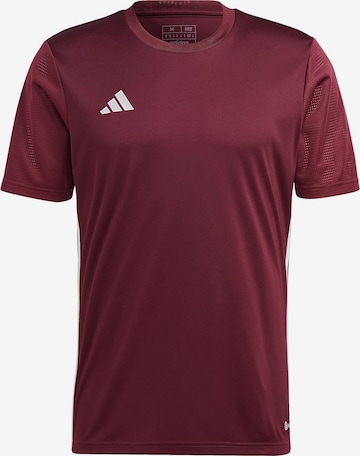T-Shirt fonctionnel 'Tabela 23' ADIDAS PERFORMANCE en violet : devant