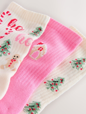 Next Ponožky – pink