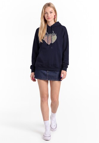 Sweat-shirt MYMO en bleu