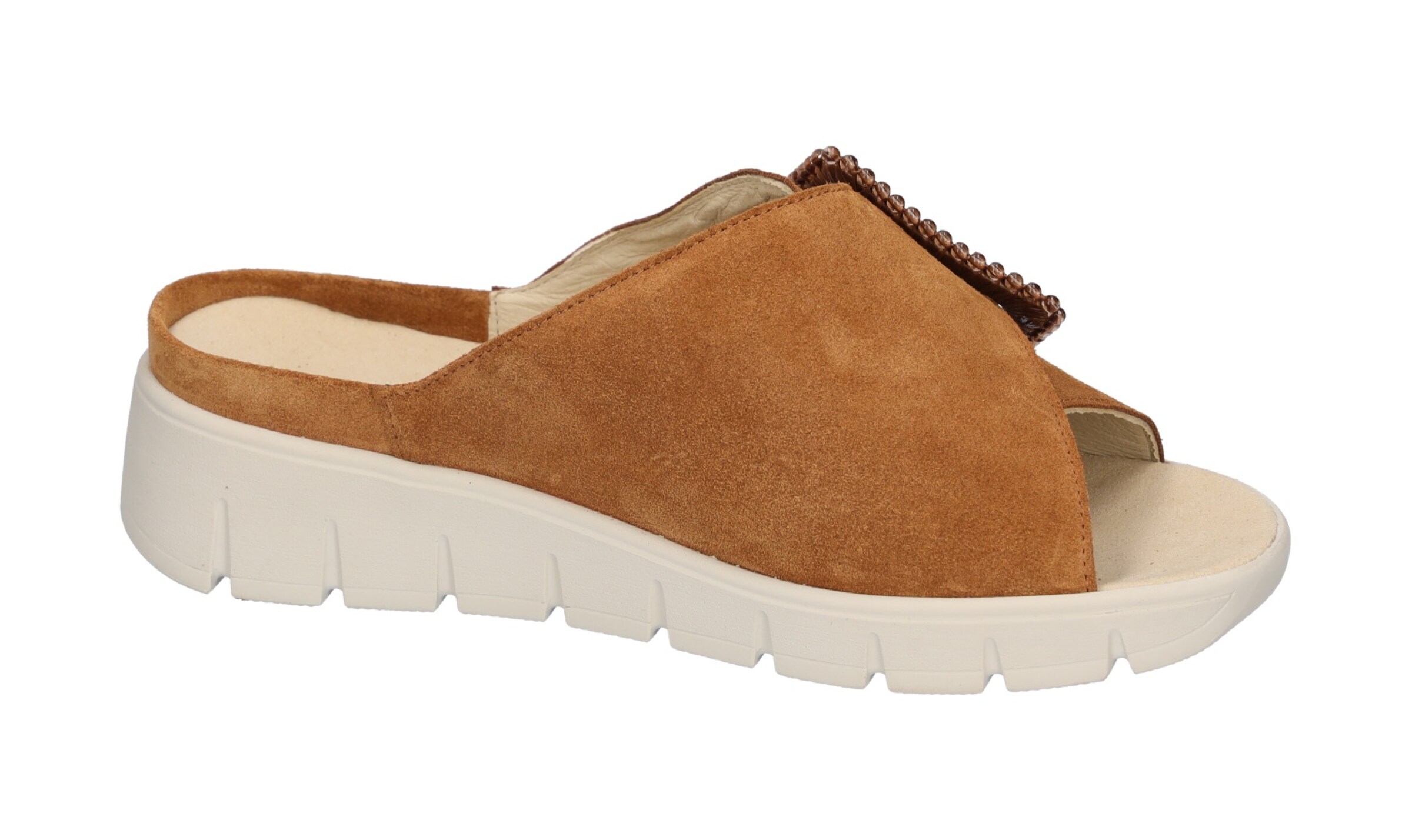 WALDLÄUFER Mules in Brown