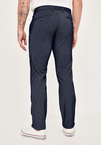 REDPOINT Slim fit Chino Pants in Blue