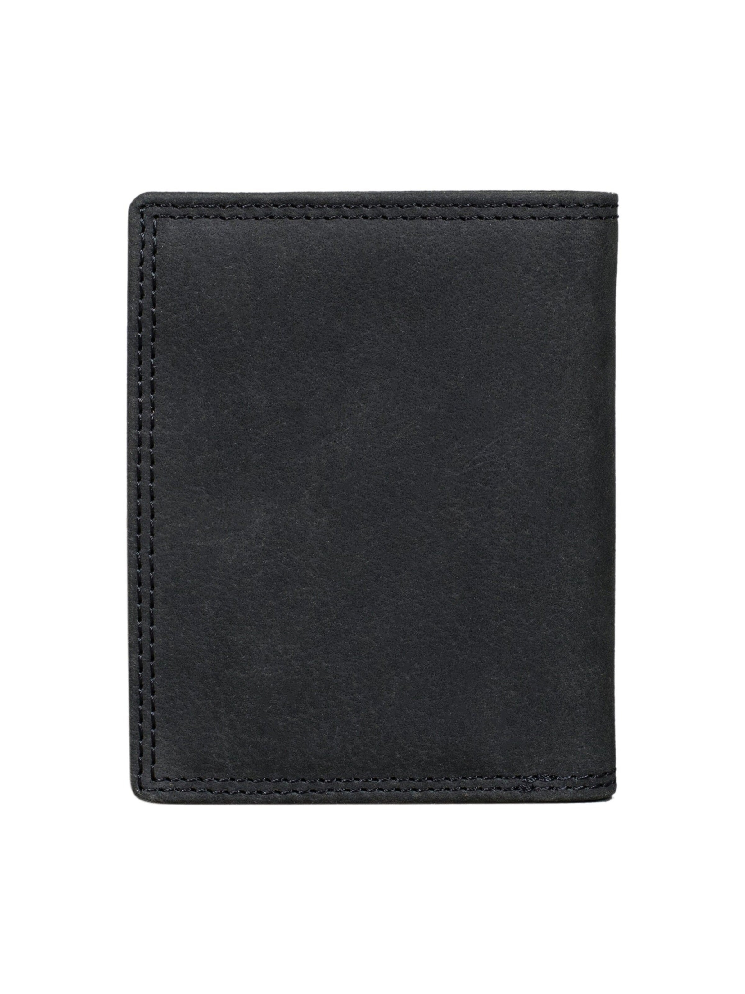 Benthill Wallet in Black