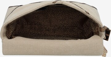 Borbonese Shoulder Bag 'Borsa ' in Beige