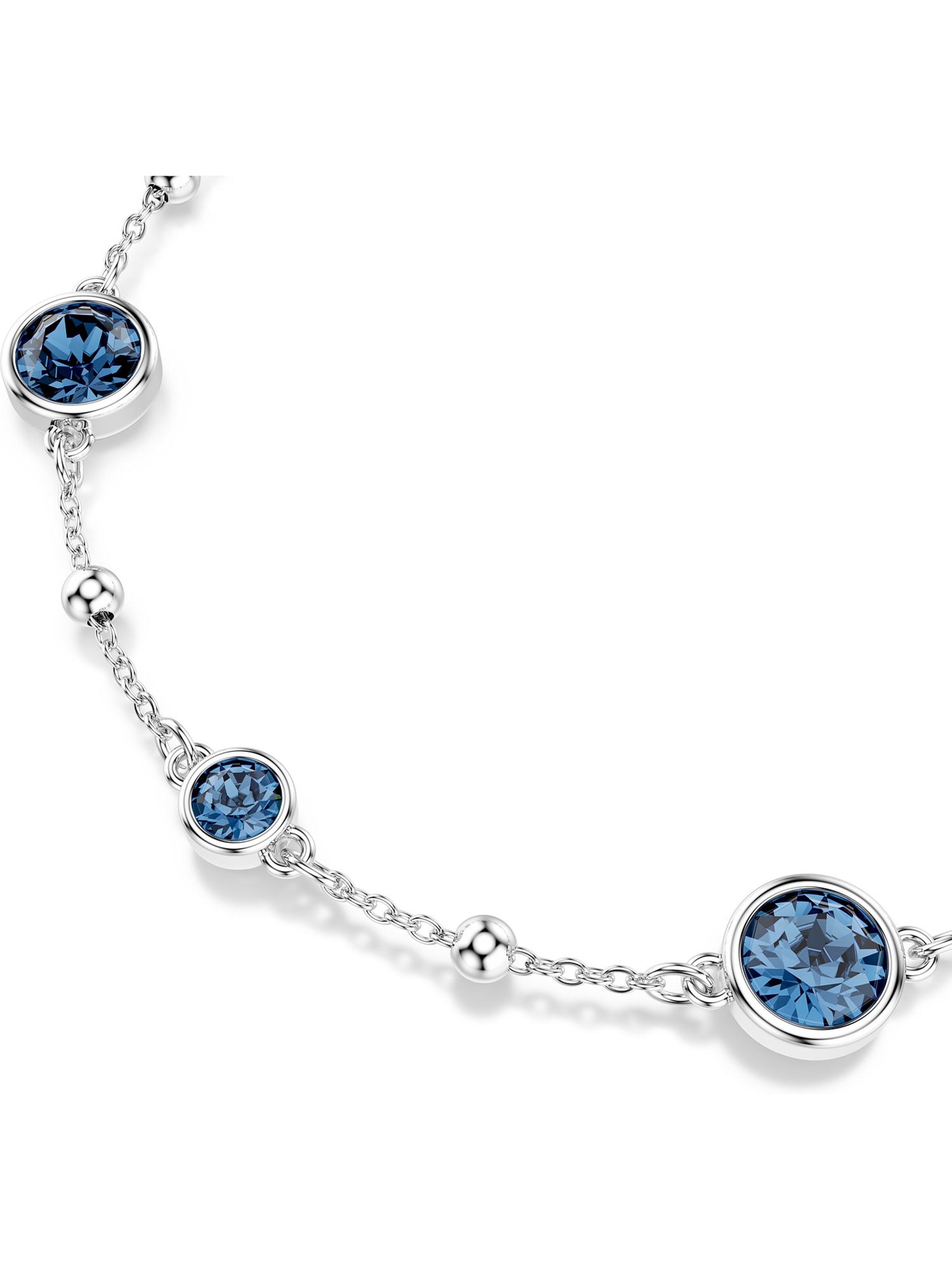 Swarovski Bracelet in Blue