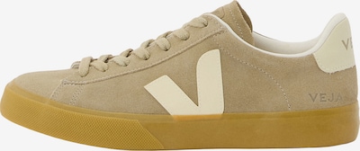 Veja Sneaker 'Campo' in 36 in creme / braun, Produktansicht