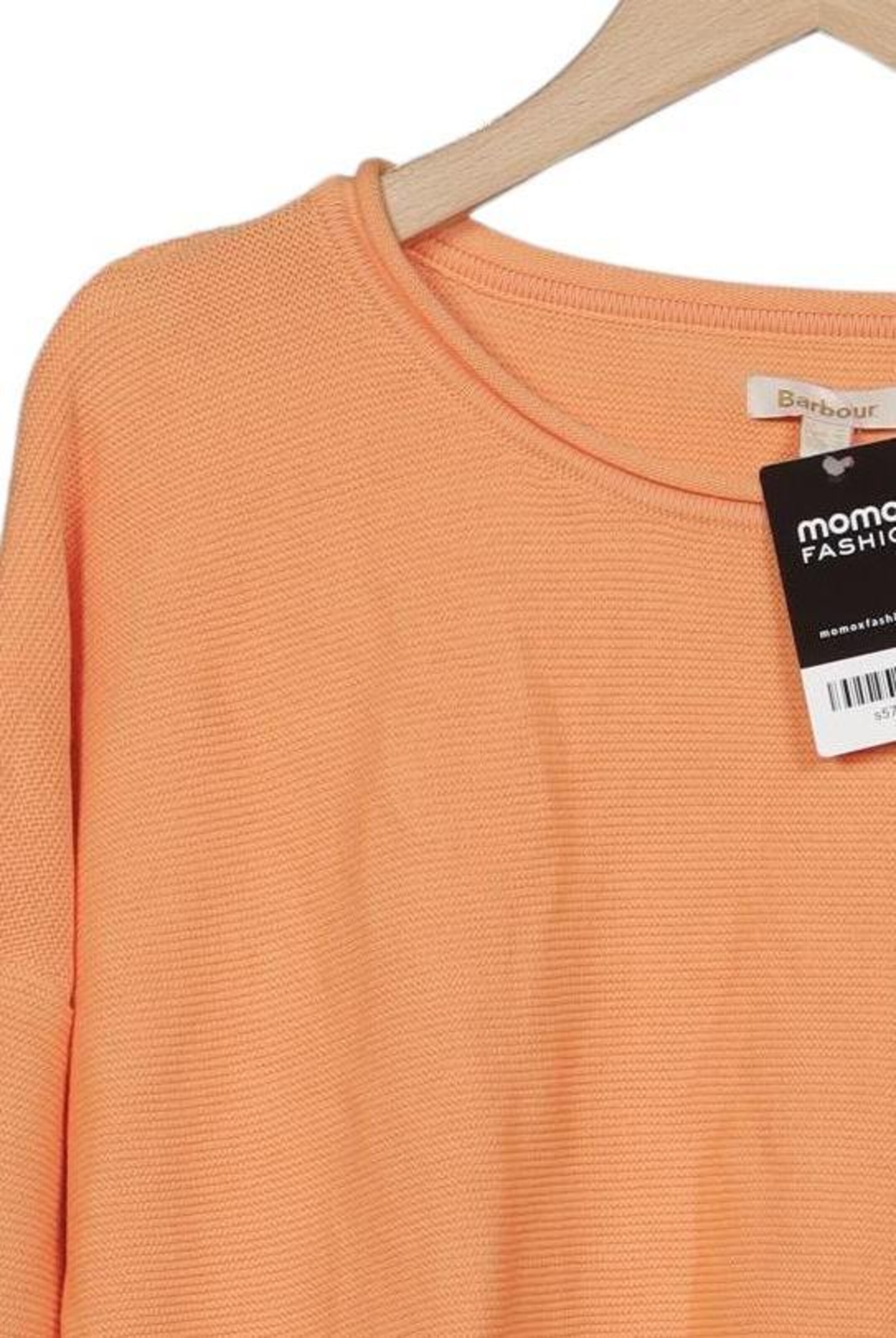 Barbour Sweater & Cardigan in L in Orange