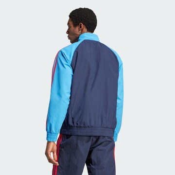 ADIDAS PERFORMANCE Athletic Jacket 'Arsenal Woven Track' in Blue
