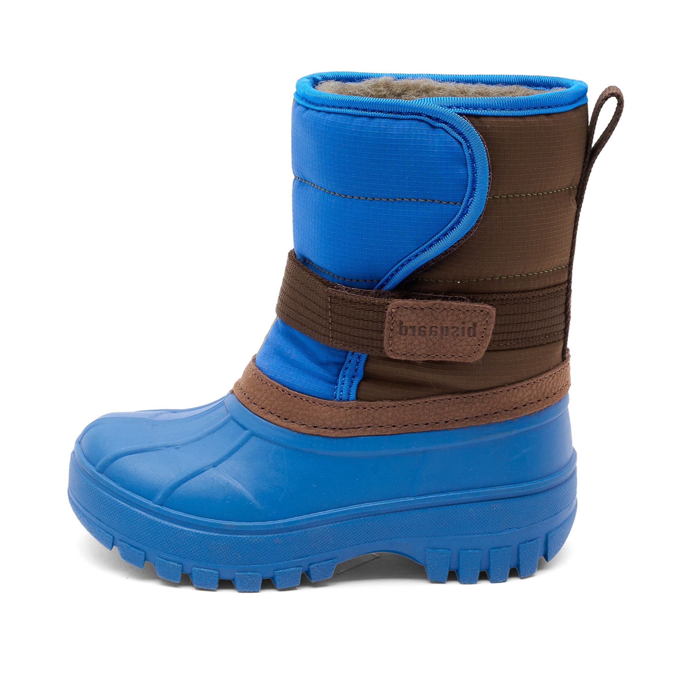 BISGAARD Stiefel 'Pacson' in Blau