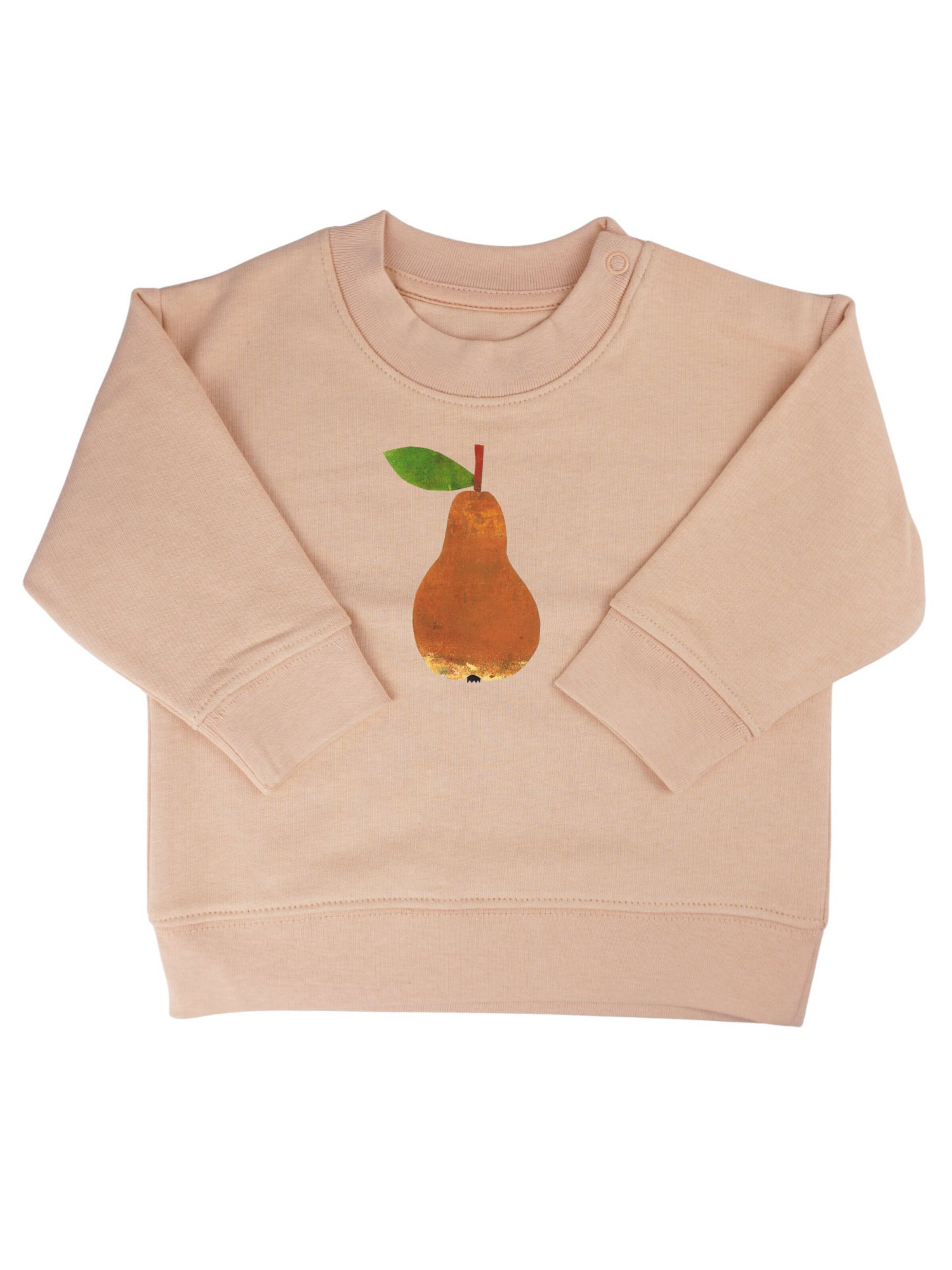MelaDi Sweatshirt‌ in creme, Produktansicht