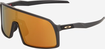OAKLEY Sportbrille 'SUTRO' in Orange