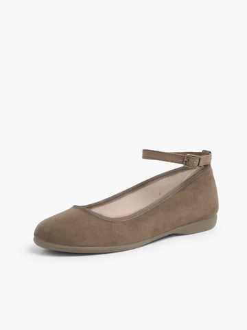 Pisamonas Ballerina in Grau