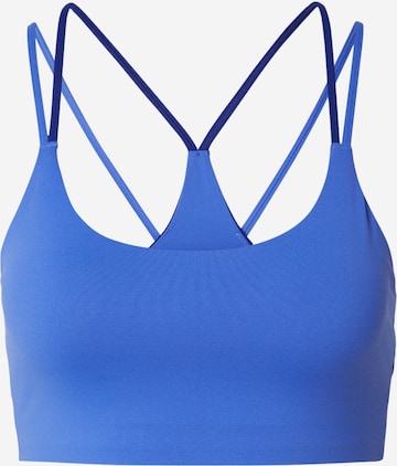 Fabletics Urheilutoppi 'PRINCIPAL' värissä sininen: etupuoli